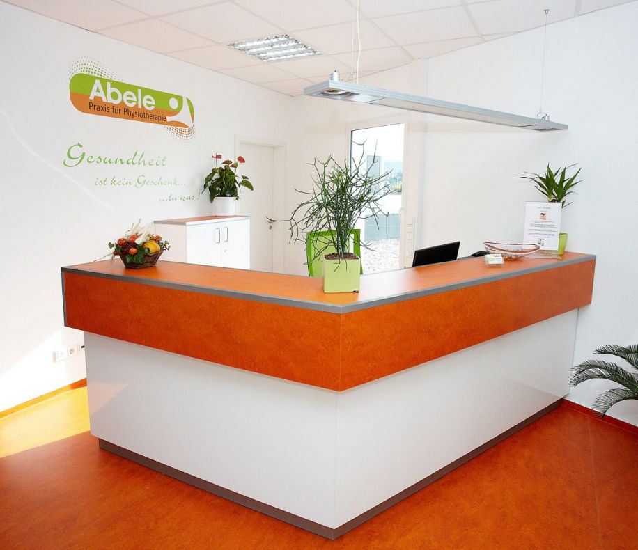 Anmeldung in der Praxis Kaiserslautern