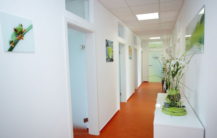 Praxisräume Physiotherapie Kaiserslautern