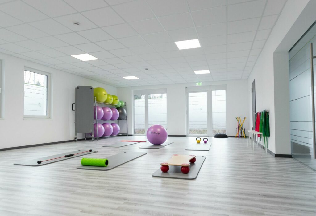 Fitness-Raum-Enkenbach